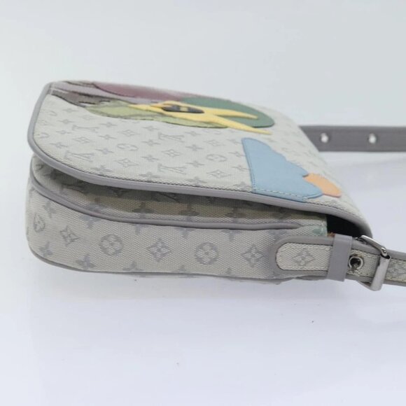 LOUIS VUITTON Monogram Mini Musette Comte De Fe Shoulder Bag - Picture 4 of 15